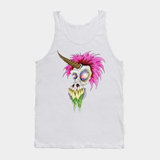 Unideathcorn Tank Top